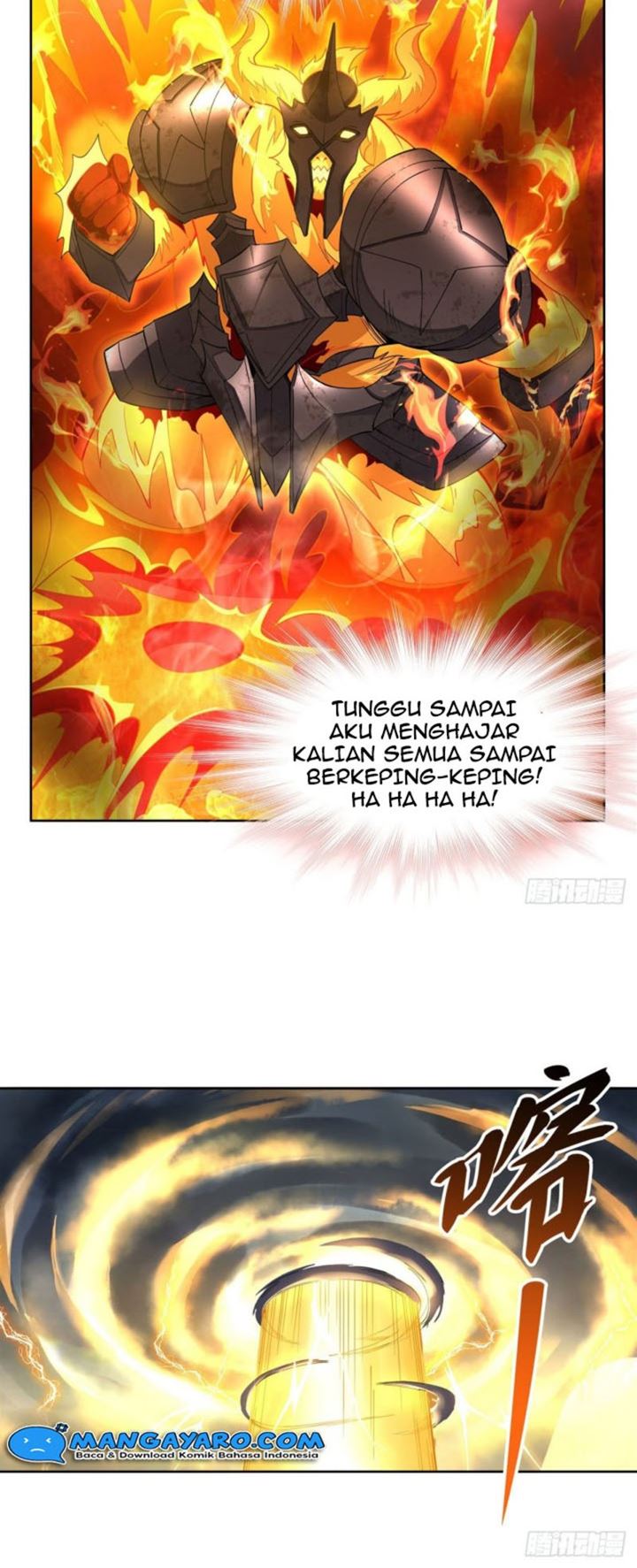 My Female Apprentices Are All Big Shots From the Future Chapter 22 Gambar 16