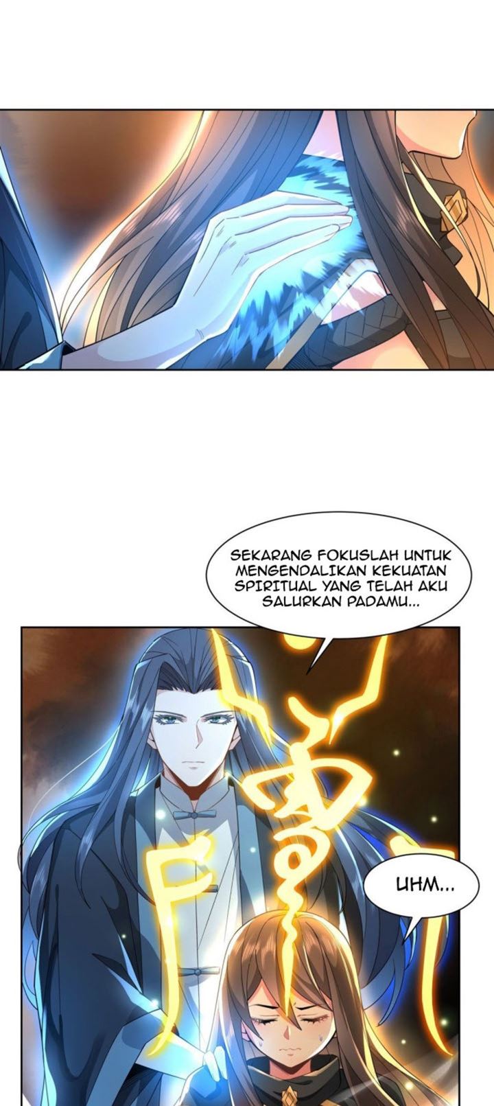 Baca Manhua My Female Apprentices Are All Big Shots From the Future Chapter 22 Gambar 2