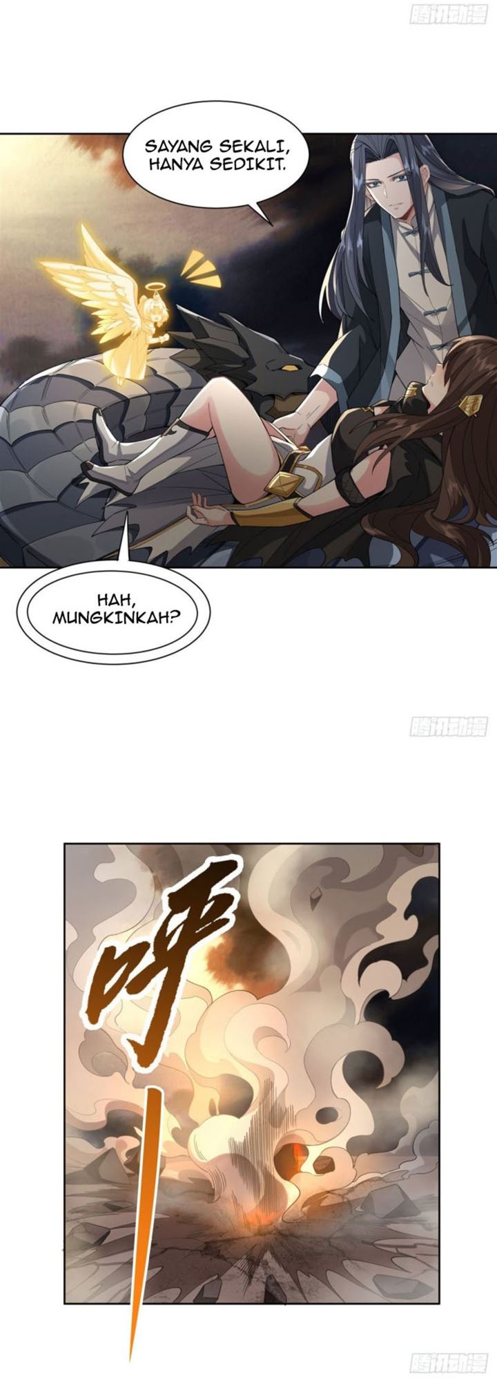 My Female Apprentices Are All Big Shots From the Future Chapter 22 Gambar 21