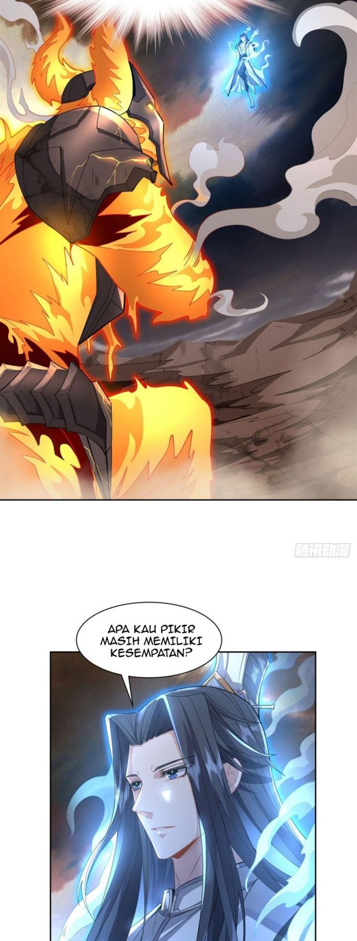 My Female Apprentices Are All Big Shots From the Future Chapter 22 Gambar 23