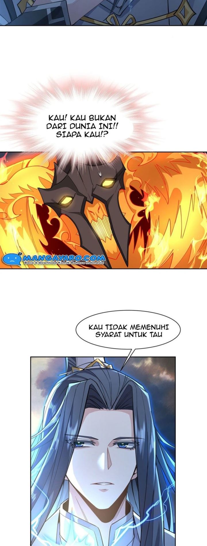 My Female Apprentices Are All Big Shots From the Future Chapter 22 Gambar 25