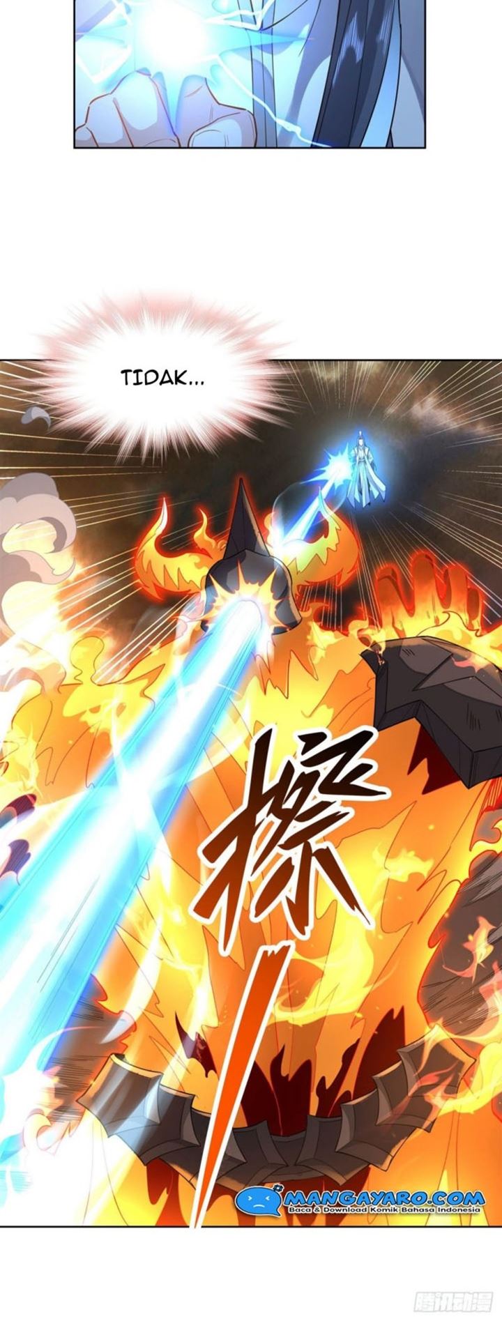 My Female Apprentices Are All Big Shots From the Future Chapter 22 Gambar 26