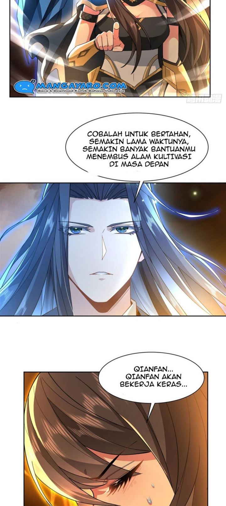 My Female Apprentices Are All Big Shots From the Future Chapter 22 Gambar 3