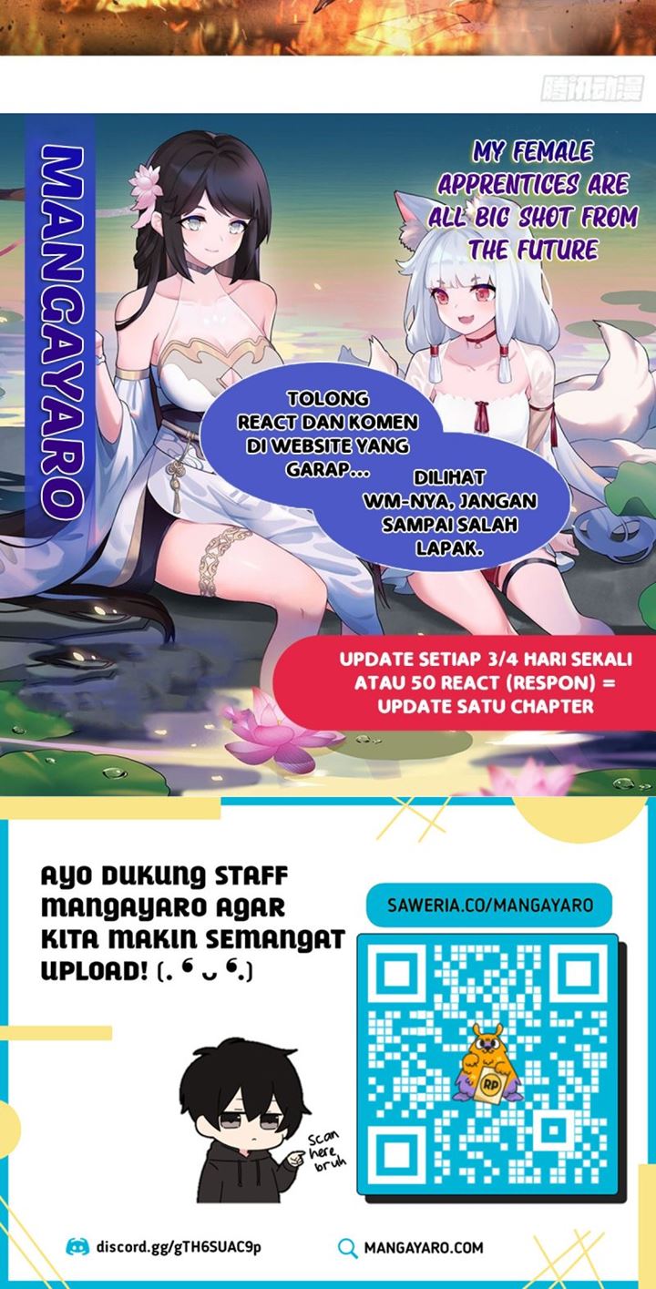 My Female Apprentices Are All Big Shots From the Future Chapter 22 Gambar 31
