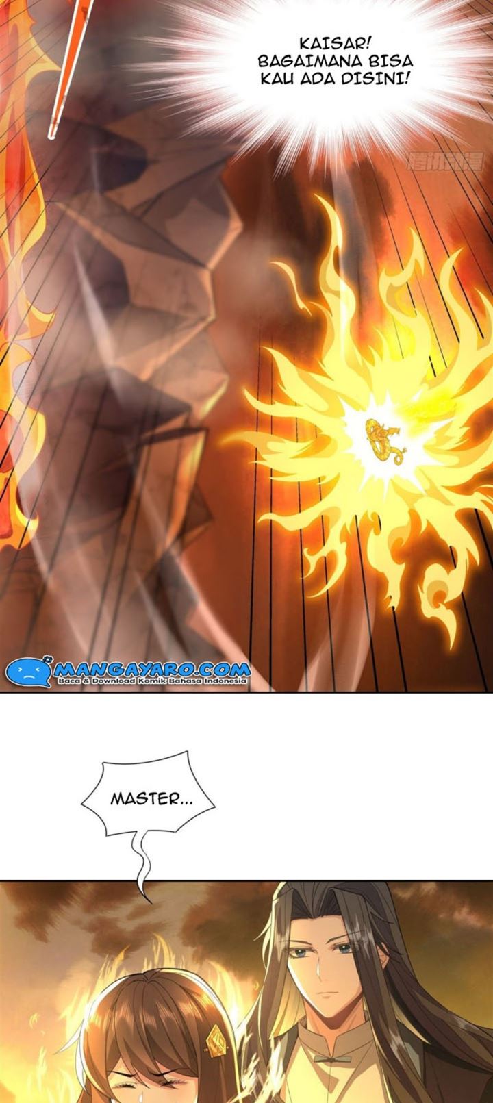 My Female Apprentices Are All Big Shots From the Future Chapter 22 Gambar 5