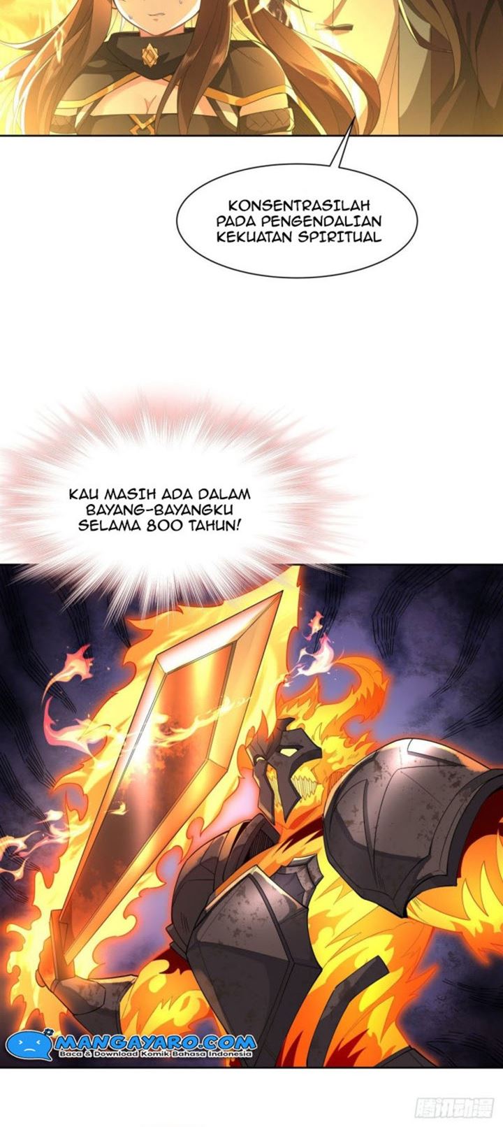 My Female Apprentices Are All Big Shots From the Future Chapter 22 Gambar 6