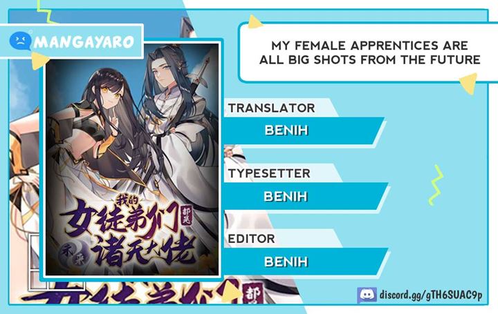 Baca Komik My Female Apprentices Are All Big Shots From the Future Chapter 20 Gambar 1