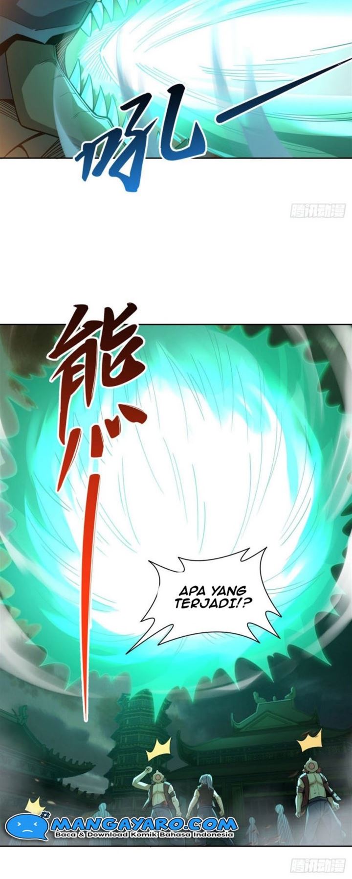 My Female Apprentices Are All Big Shots From the Future Chapter 20 Gambar 11