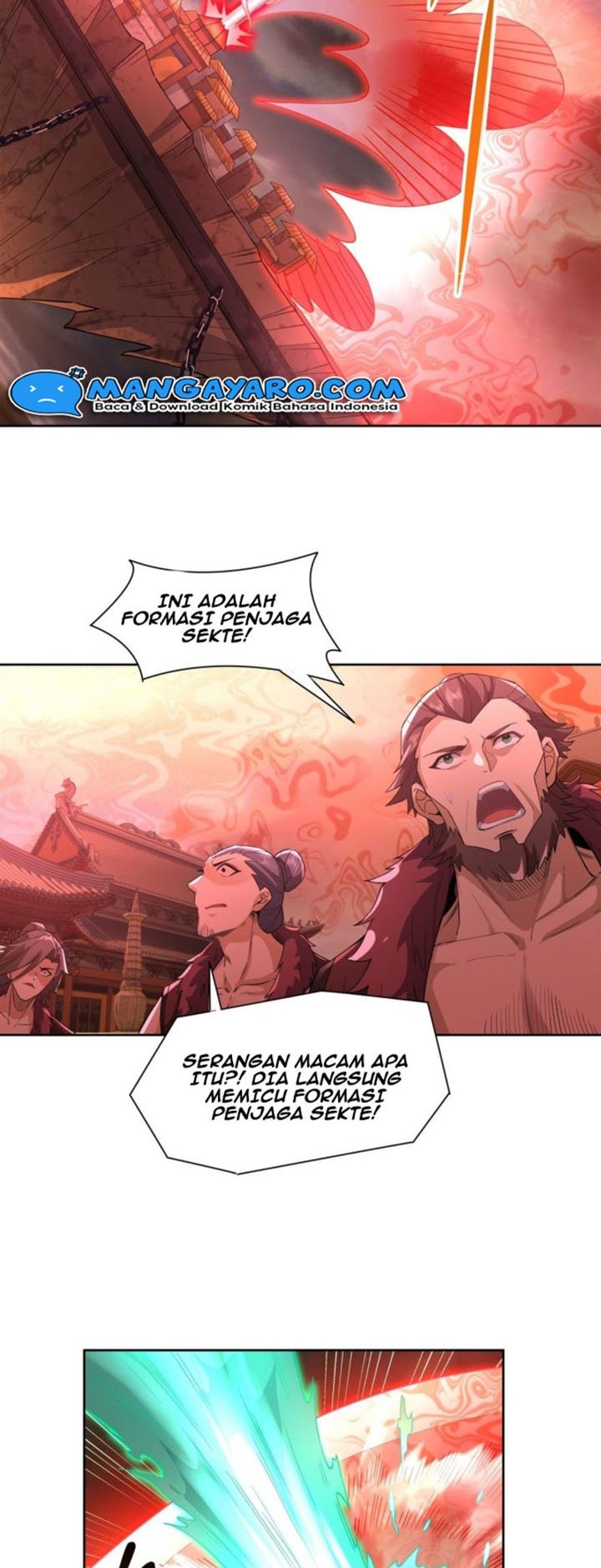 My Female Apprentices Are All Big Shots From the Future Chapter 20 Gambar 13