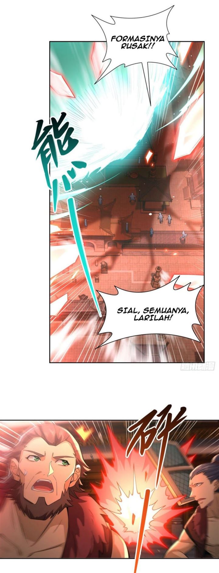My Female Apprentices Are All Big Shots From the Future Chapter 20 Gambar 15