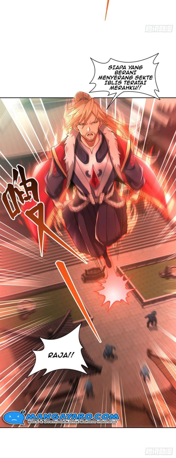 My Female Apprentices Are All Big Shots From the Future Chapter 20 Gambar 16