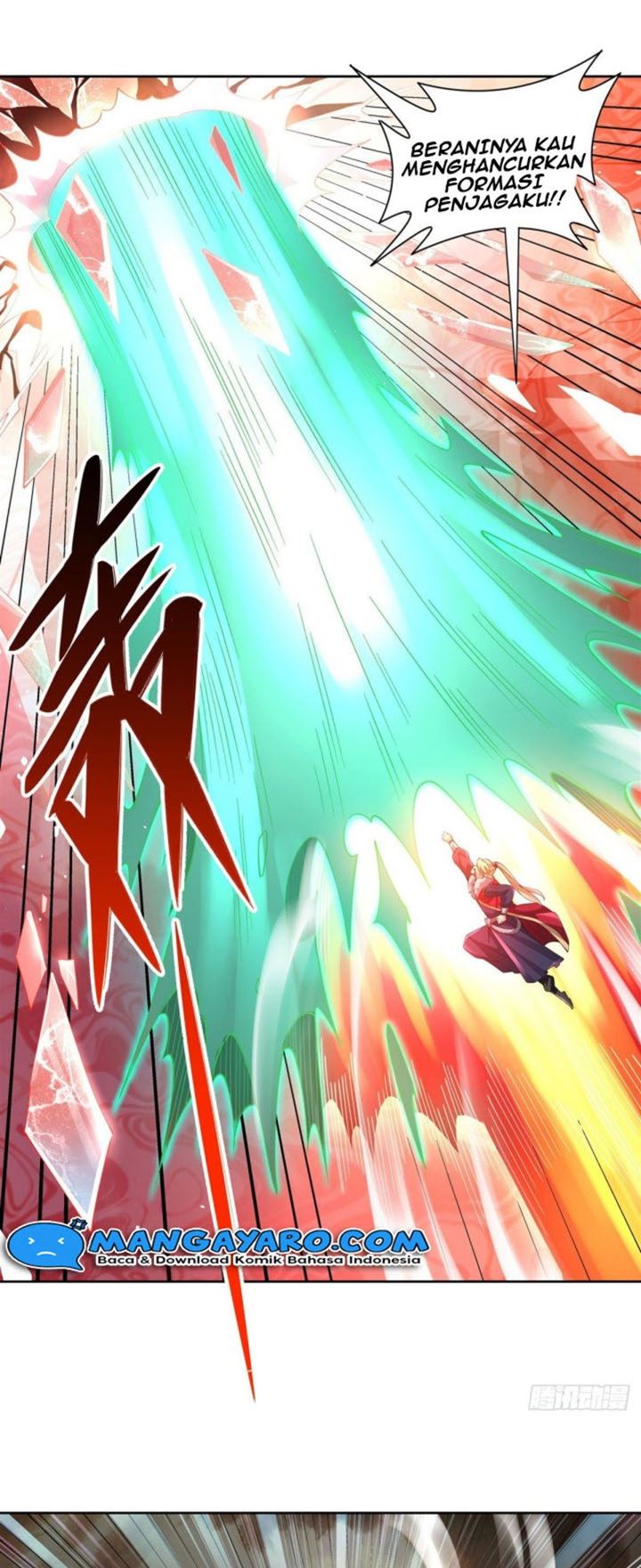 My Female Apprentices Are All Big Shots From the Future Chapter 20 Gambar 17
