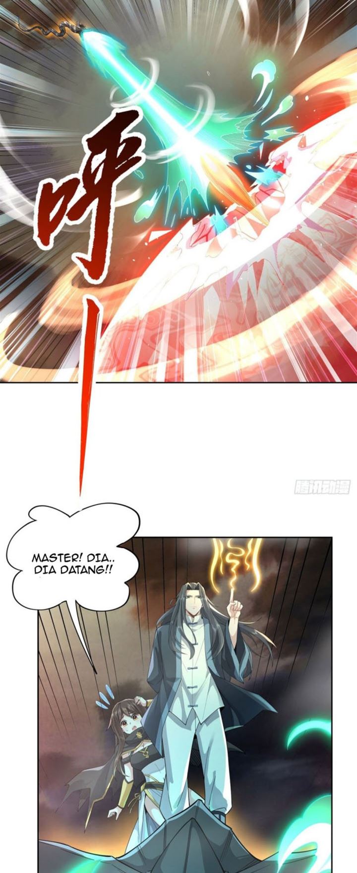 My Female Apprentices Are All Big Shots From the Future Chapter 20 Gambar 18