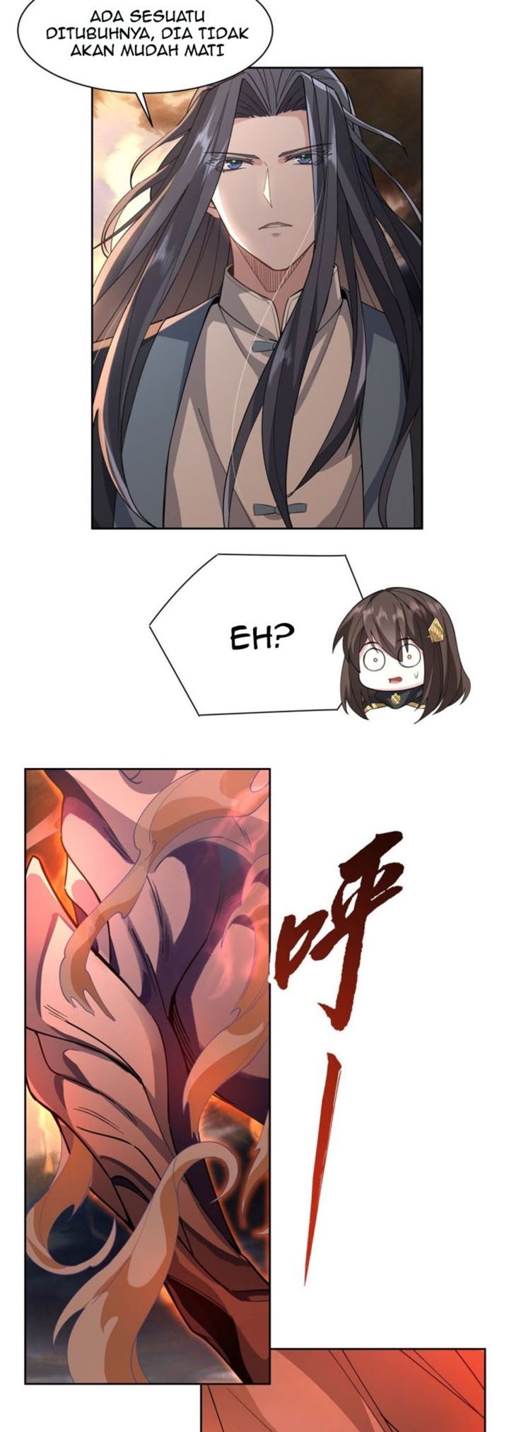My Female Apprentices Are All Big Shots From the Future Chapter 20 Gambar 24