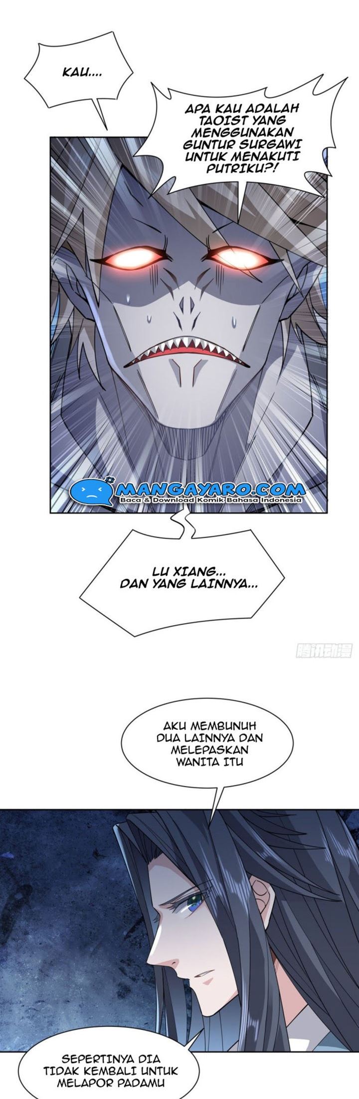My Female Apprentices Are All Big Shots From the Future Chapter 20 Gambar 27