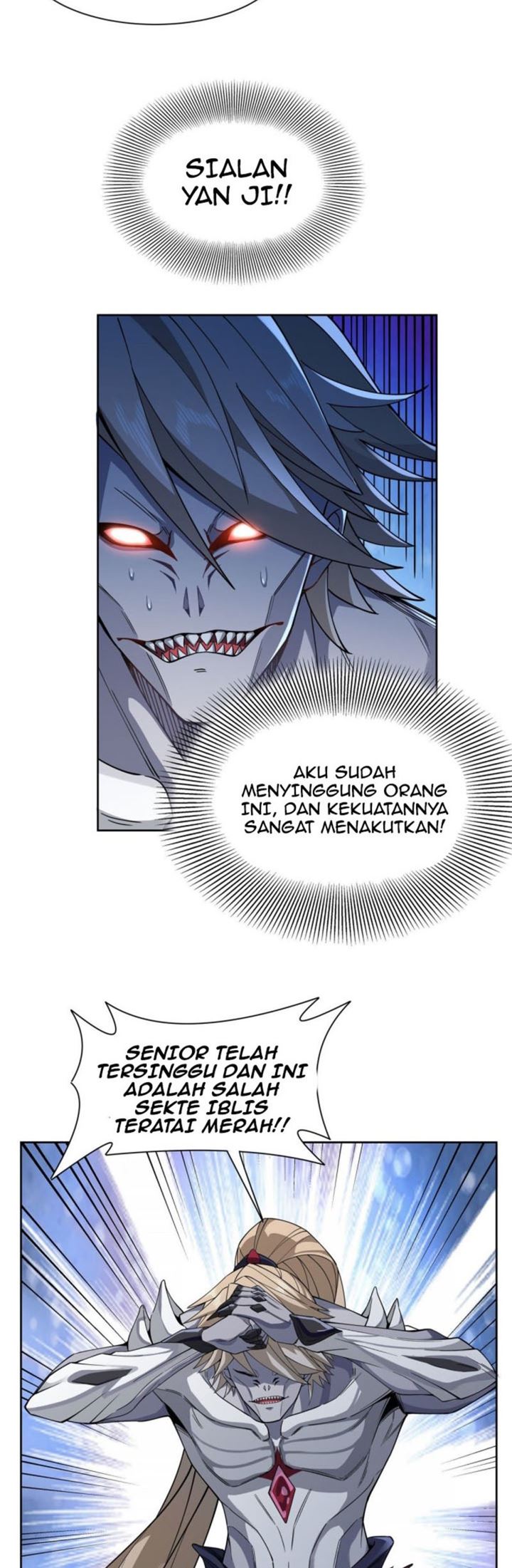 My Female Apprentices Are All Big Shots From the Future Chapter 20 Gambar 28