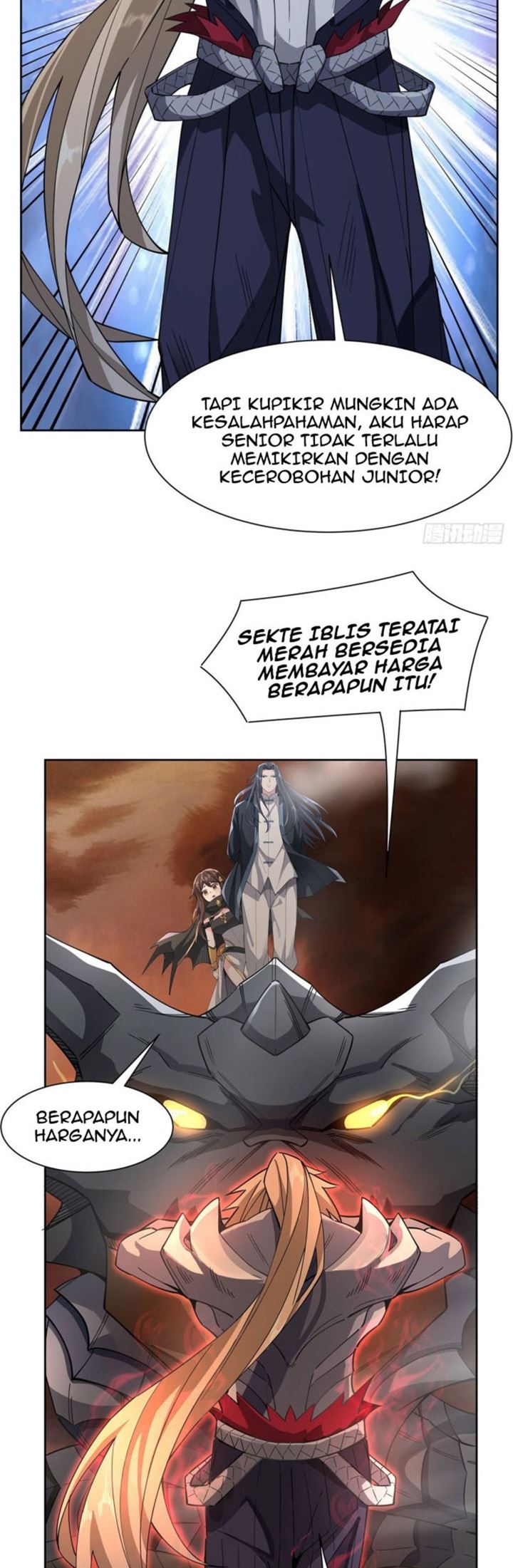 My Female Apprentices Are All Big Shots From the Future Chapter 20 Gambar 29