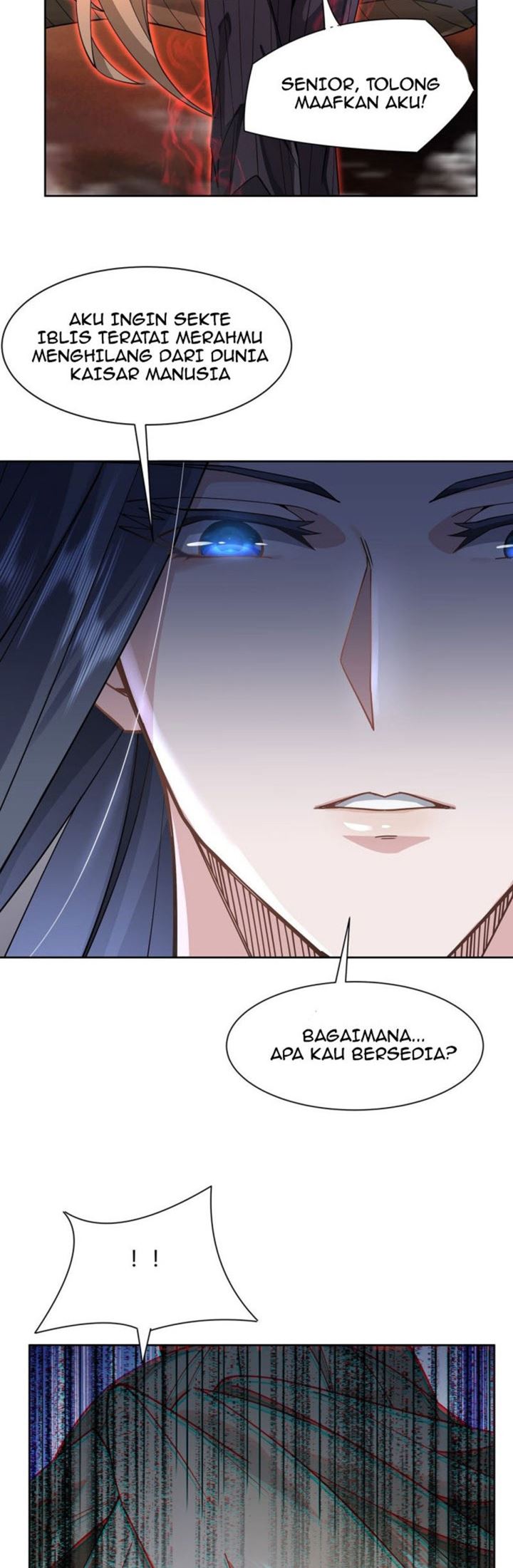 My Female Apprentices Are All Big Shots From the Future Chapter 20 Gambar 30
