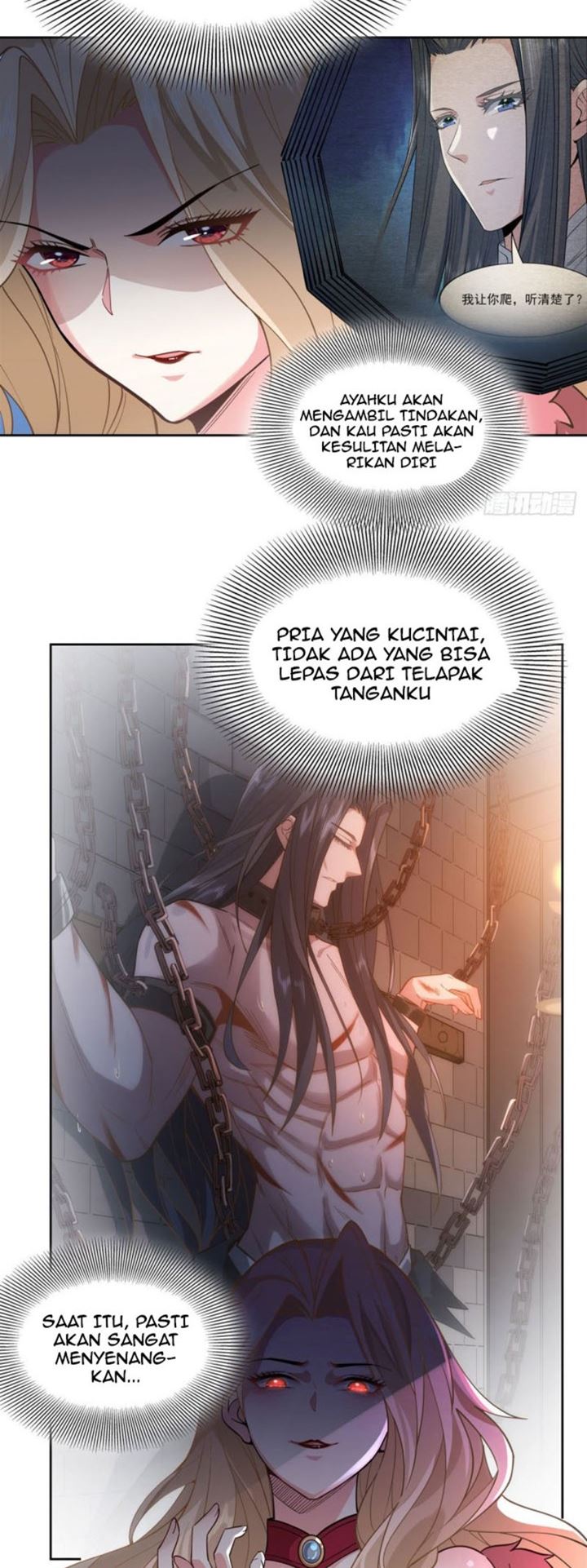 My Female Apprentices Are All Big Shots From the Future Chapter 20 Gambar 5