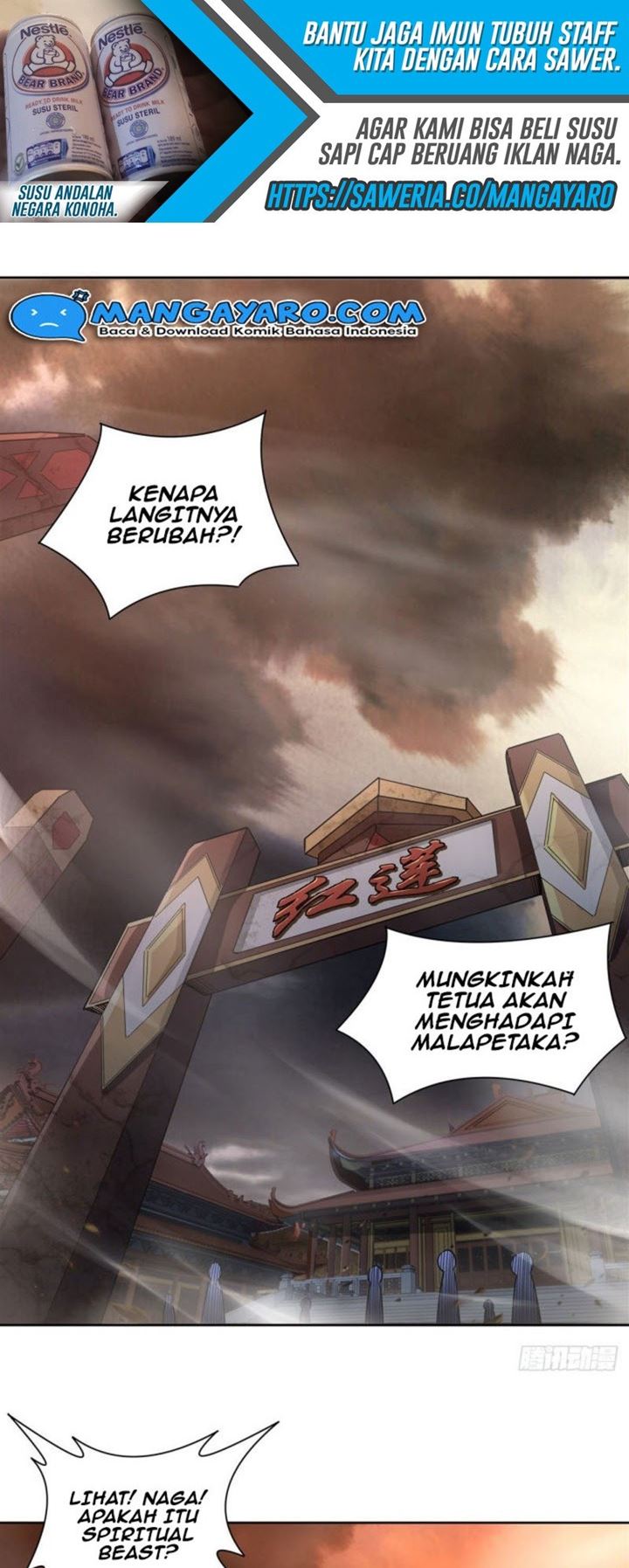 My Female Apprentices Are All Big Shots From the Future Chapter 20 Gambar 7