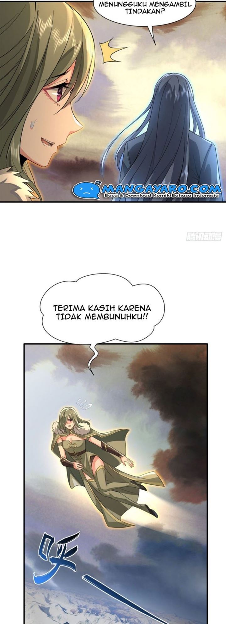 My Female Apprentices Are All Big Shots From the Future Chapter 19 Gambar 24