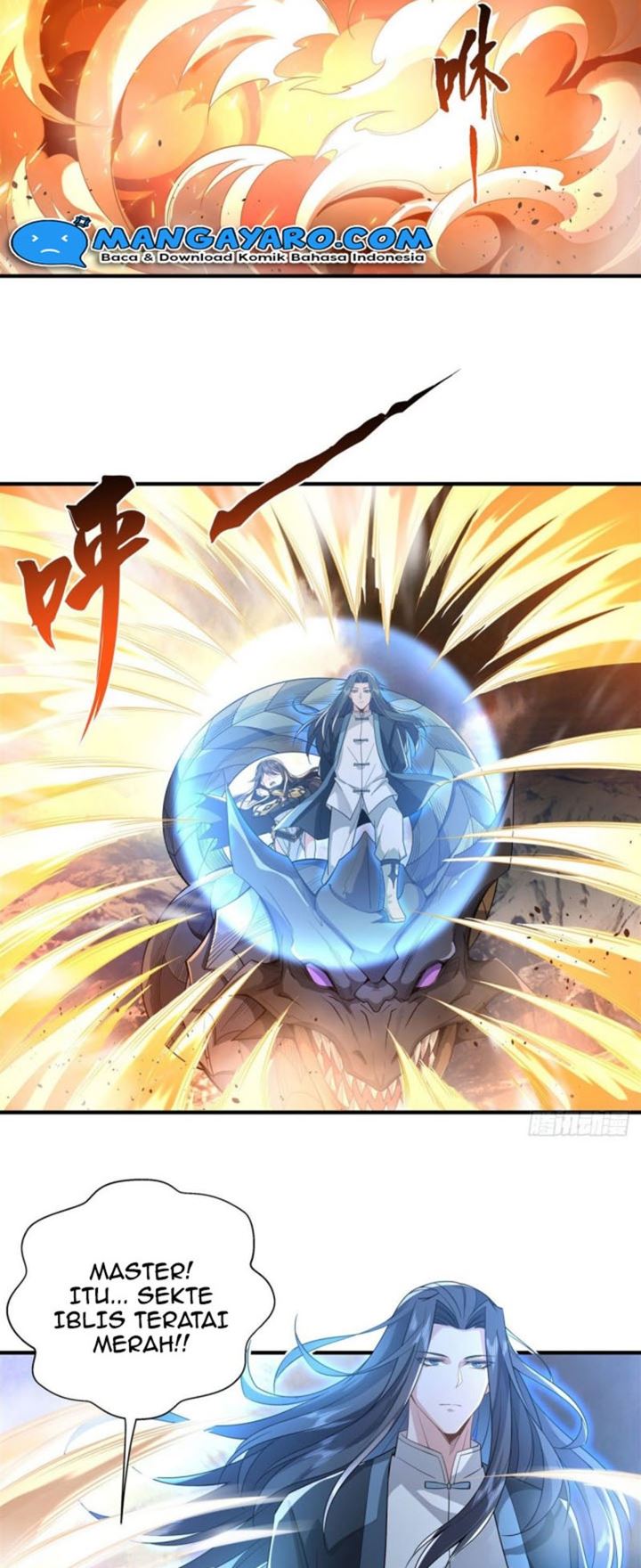 My Female Apprentices Are All Big Shots From the Future Chapter 19 Gambar 3