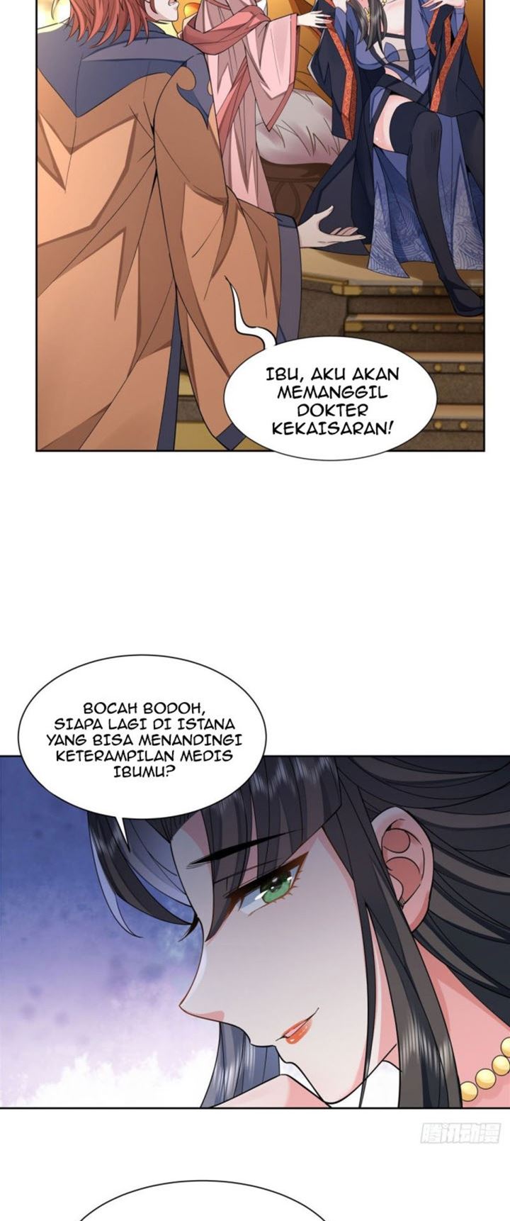 My Female Apprentices Are All Big Shots From the Future Chapter 18 Gambar 13