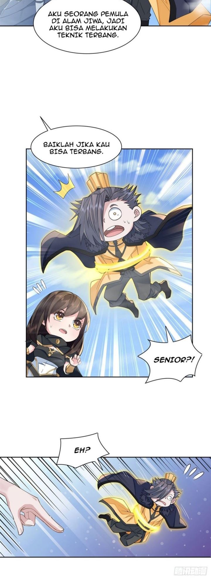My Female Apprentices Are All Big Shots From the Future Chapter 18 Gambar 26