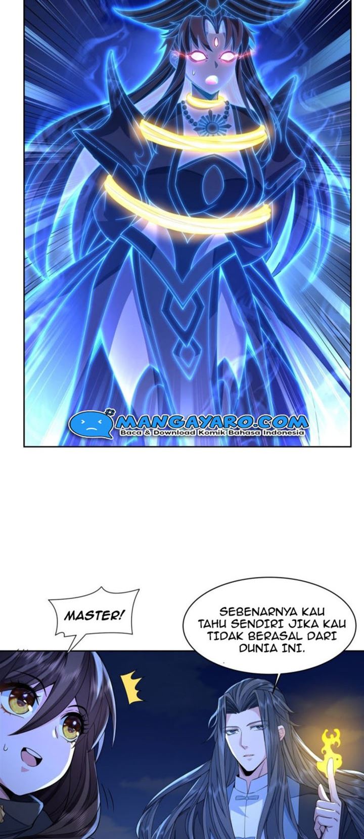 My Female Apprentices Are All Big Shots From the Future Chapter 18 Gambar 5