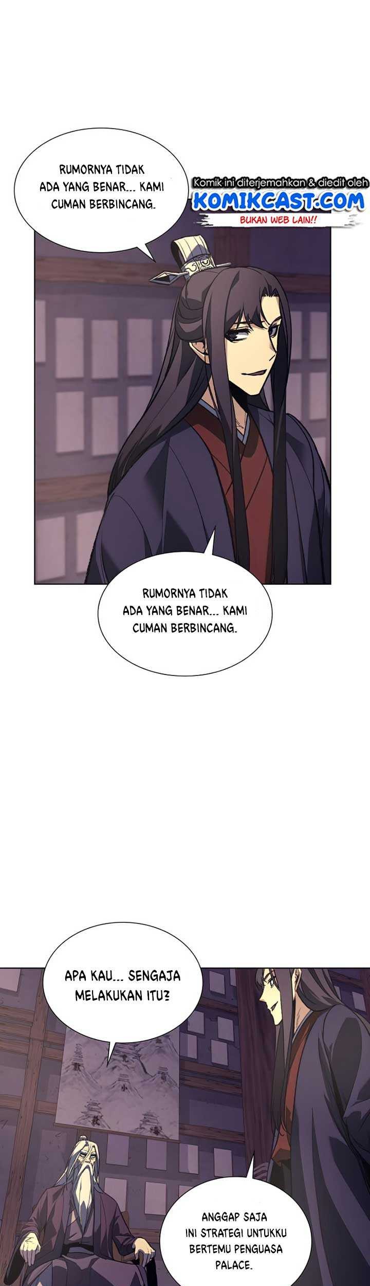 I Reincarnated As The Crazed Heir Chapter 34 Gambar 62