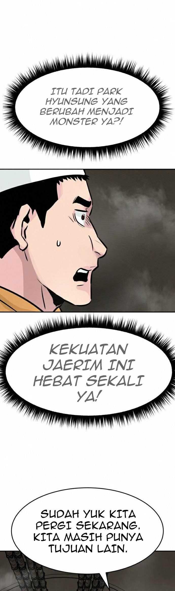 All Rounder Chapter 17 Gambar 46