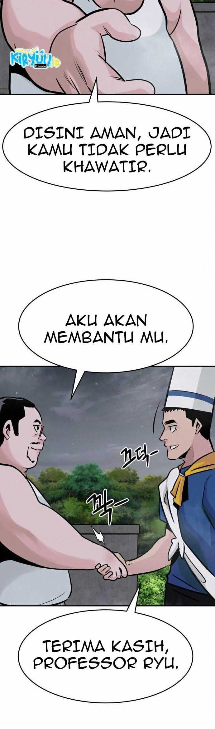 All Rounder Chapter 17 Gambar 58