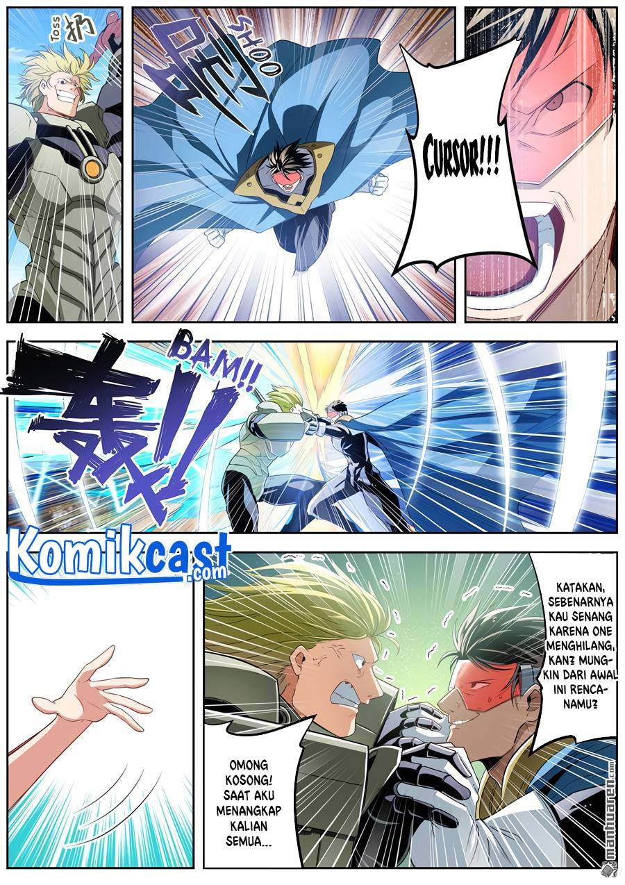 Hero? I Quit A Long Time Ago Chapter 282 Gambar 11