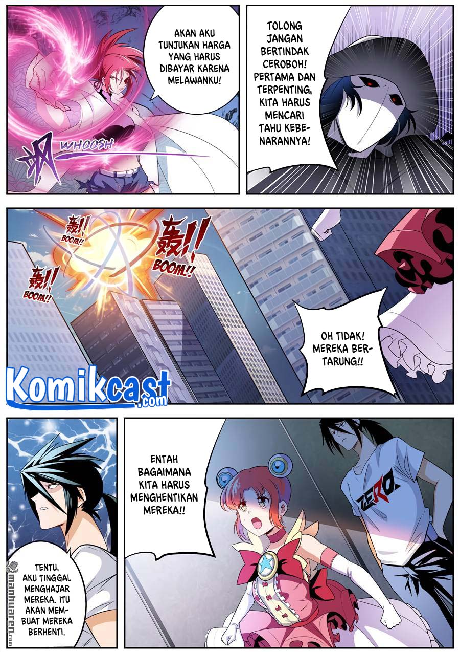 Hero? I Quit A Long Time Ago Chapter 282 Gambar 15