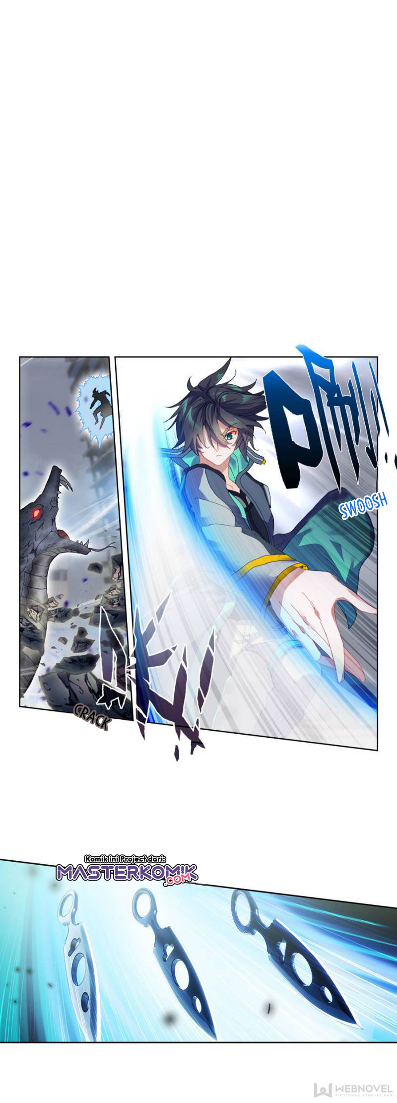 Tun Shi Xing Kong Chapter 91 Gambar 6