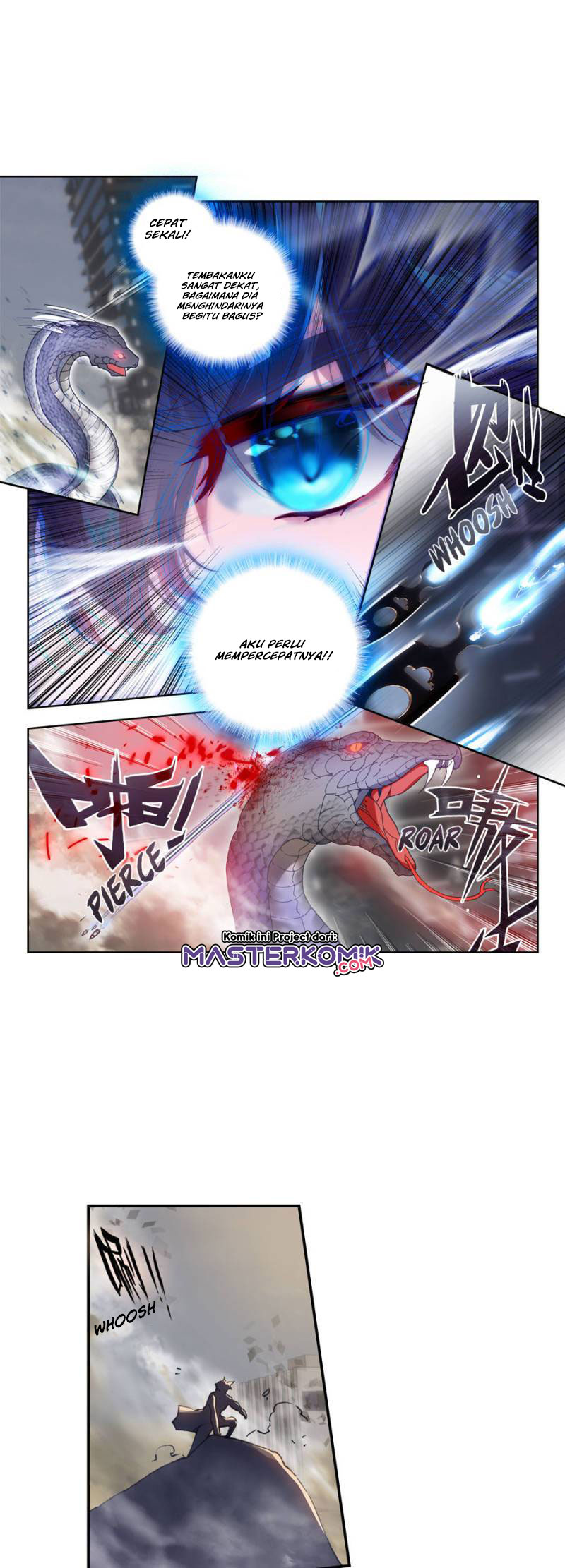 Tun Shi Xing Kong Chapter 91 Gambar 7