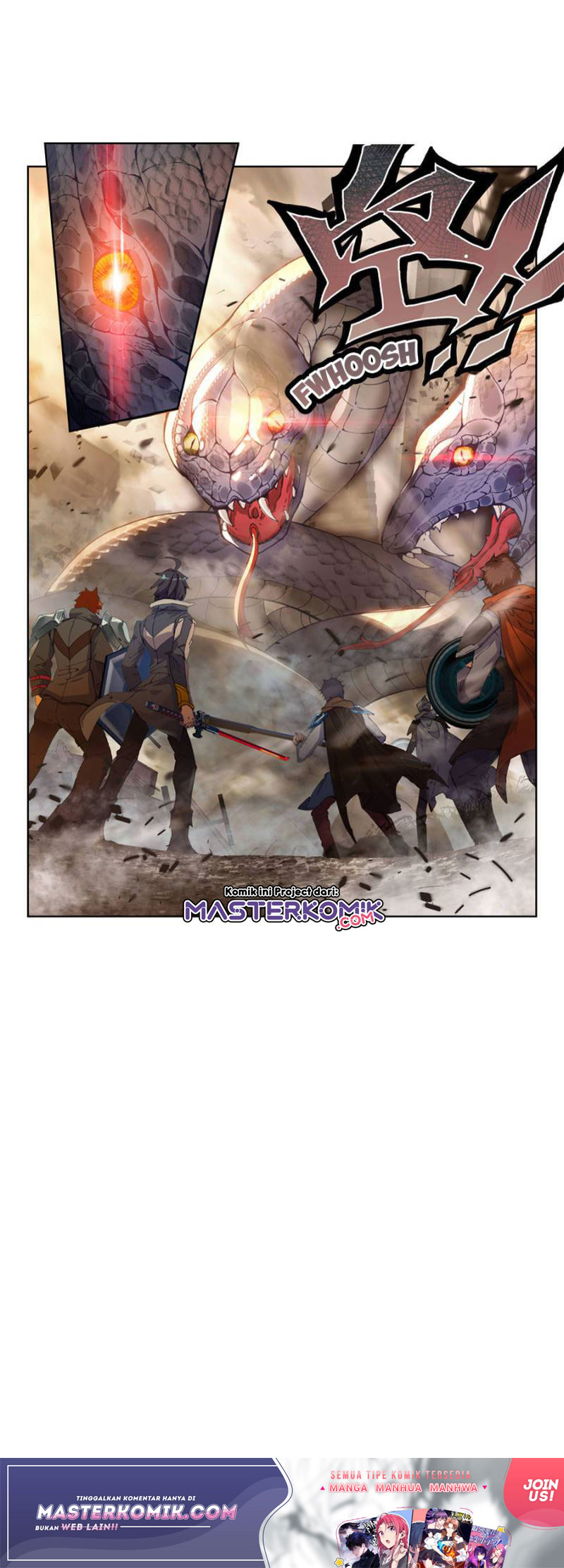 Tun Shi Xing Kong Chapter 91 Gambar 9