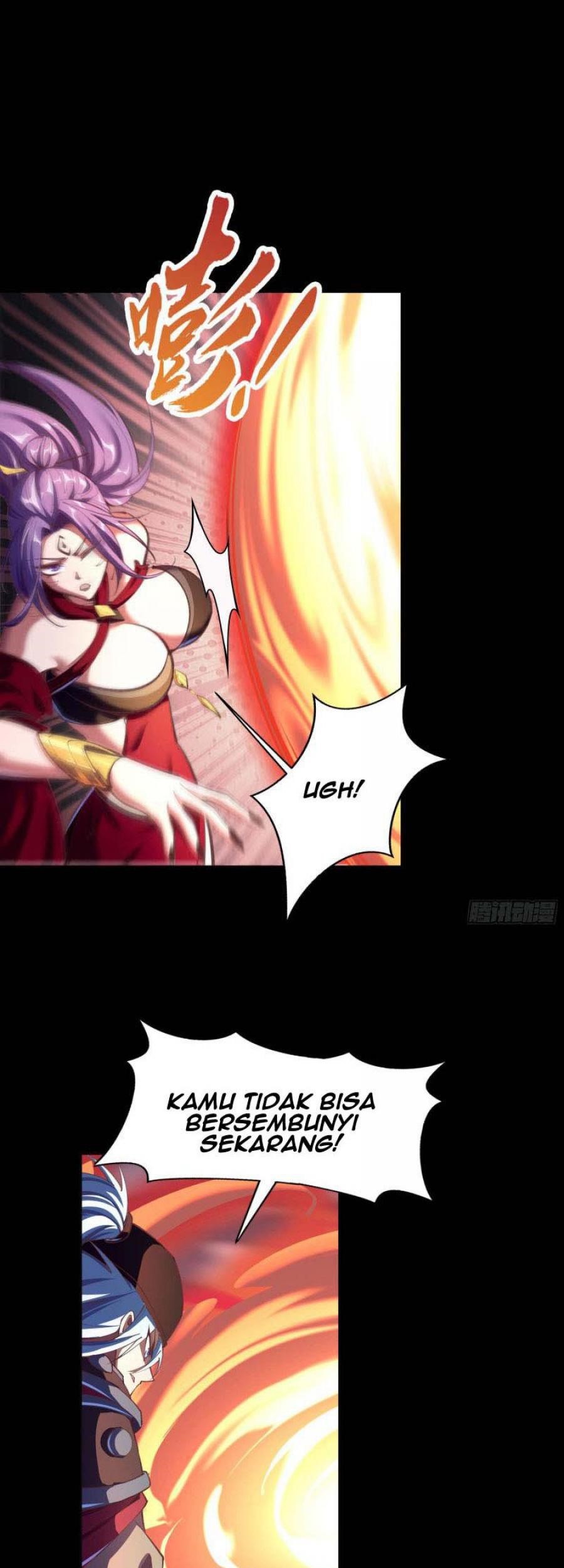 The Legend of Qing Emperor Chapter 63 Gambar 16
