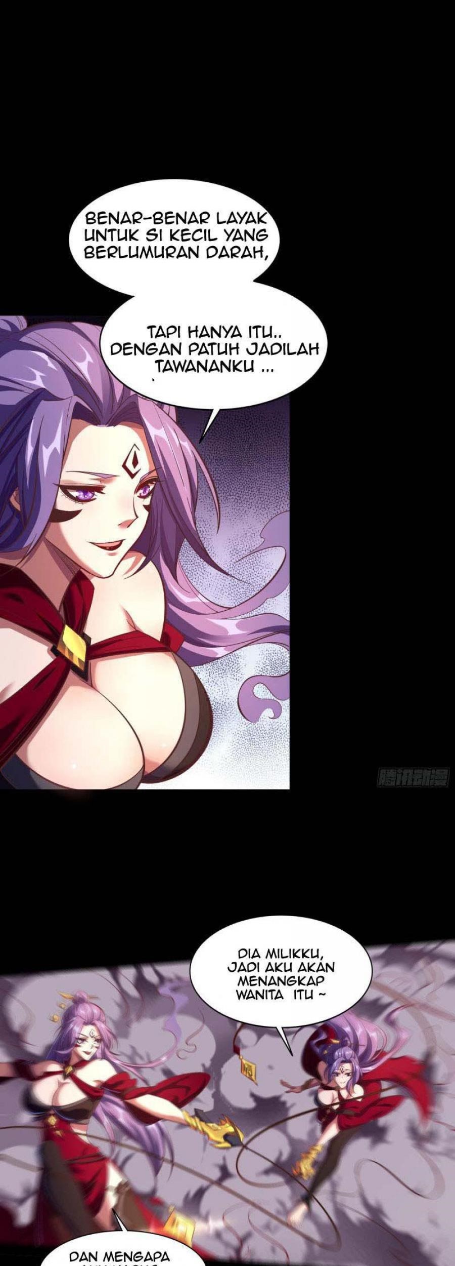 The Legend of Qing Emperor Chapter 63 Gambar 21