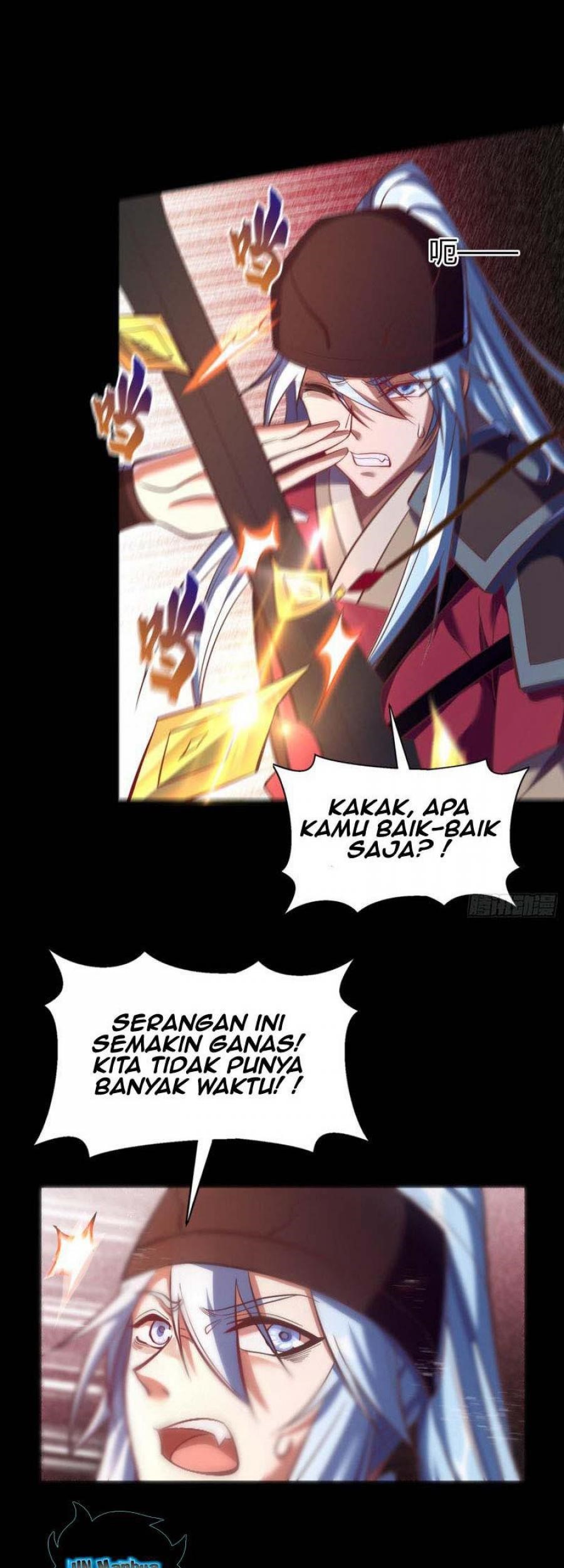 The Legend of Qing Emperor Chapter 63 Gambar 25