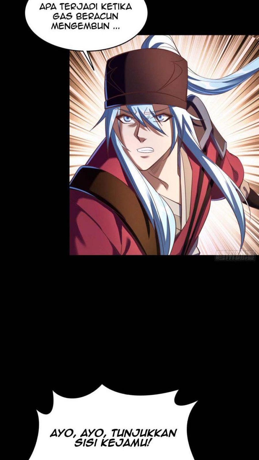 The Legend of Qing Emperor Chapter 63 Gambar 5