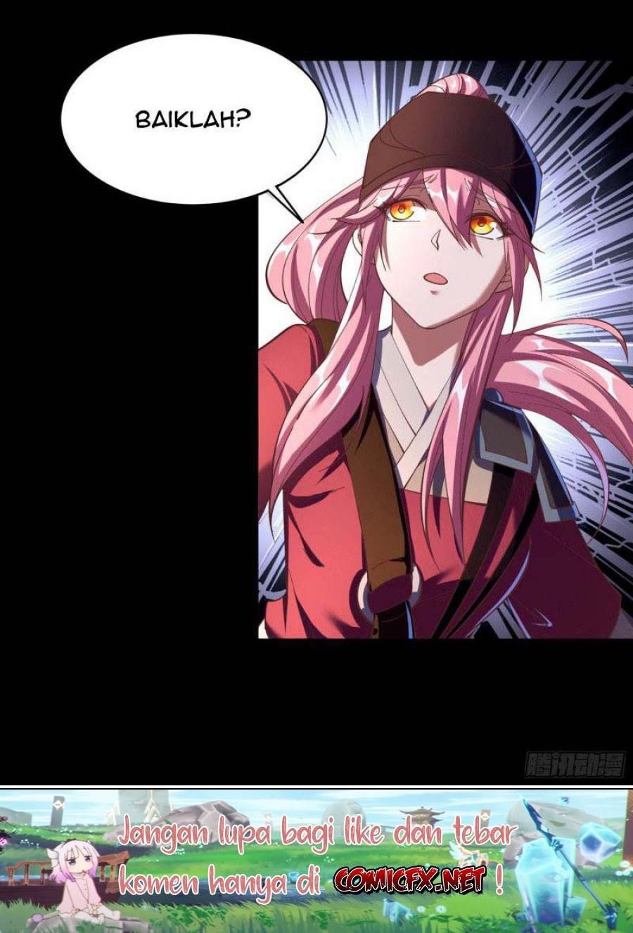 The Legend of Qing Emperor Chapter 63 Gambar 7