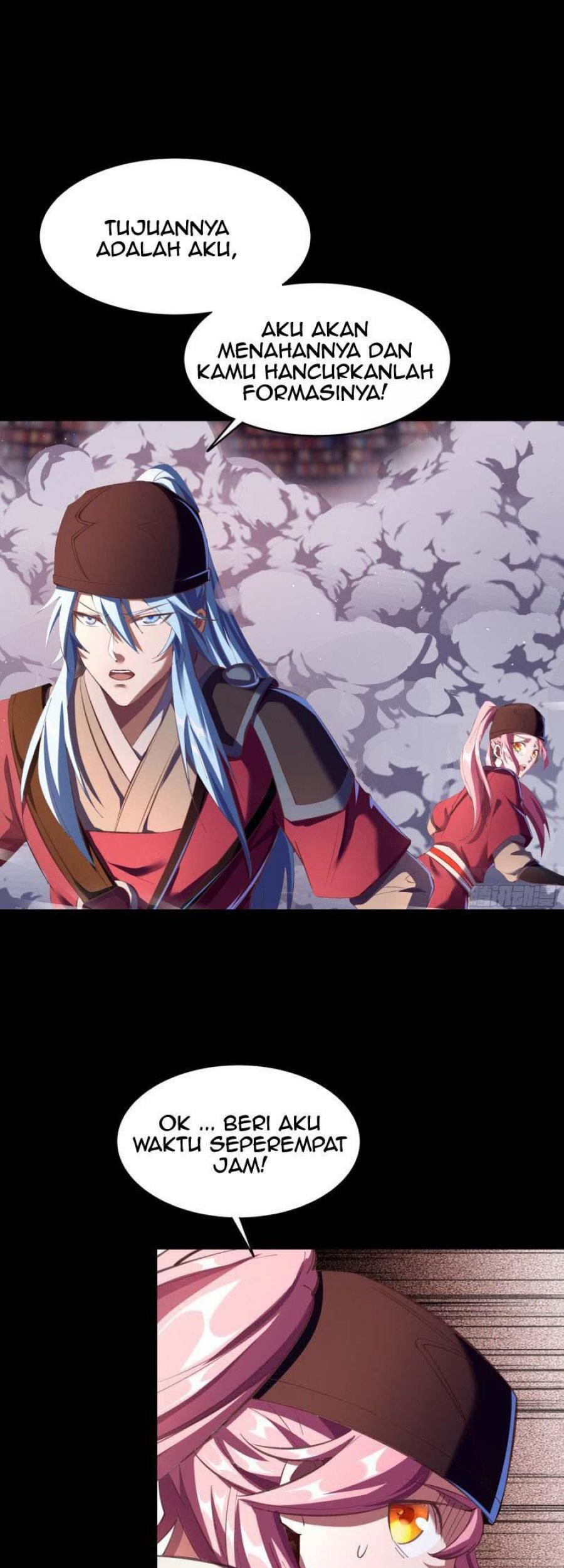 The Legend of Qing Emperor Chapter 63 Gambar 9
