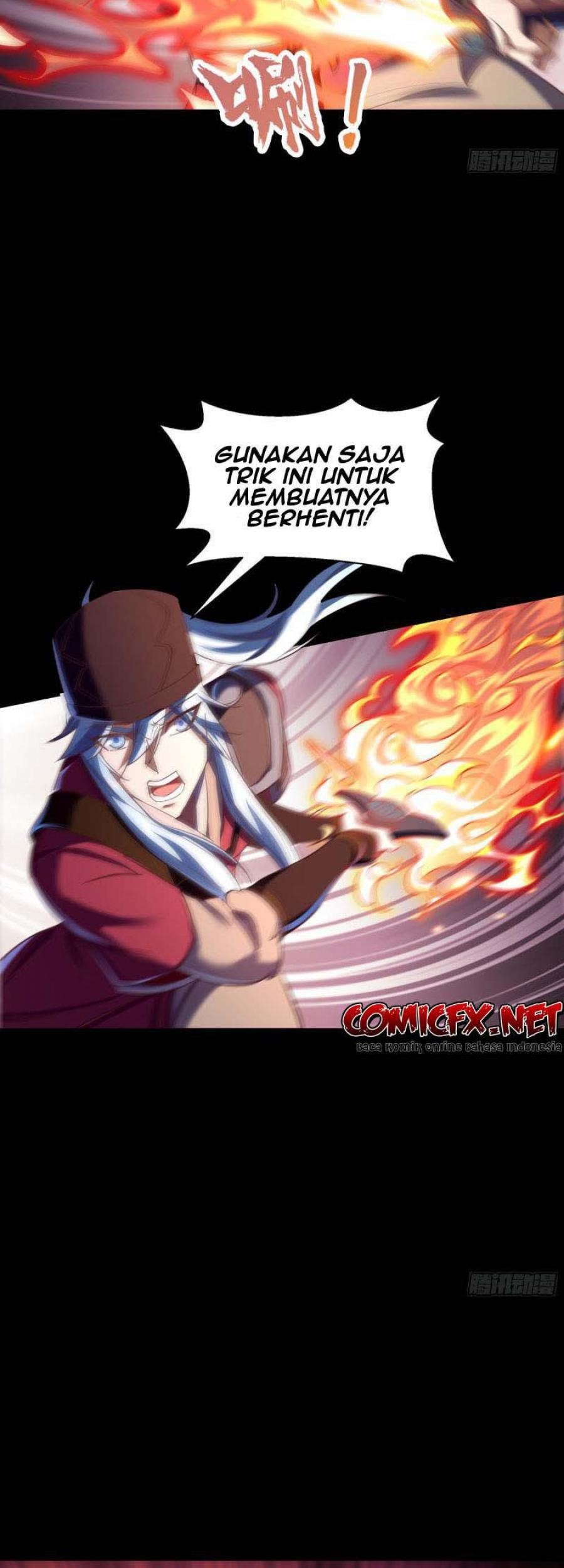 The Legend of Qing Emperor Chapter 63 Gambar 13