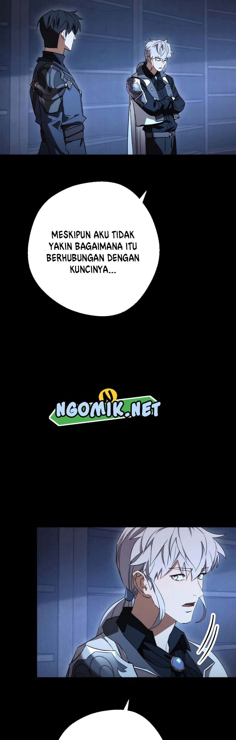 The Live Chapter 88 Gambar 17