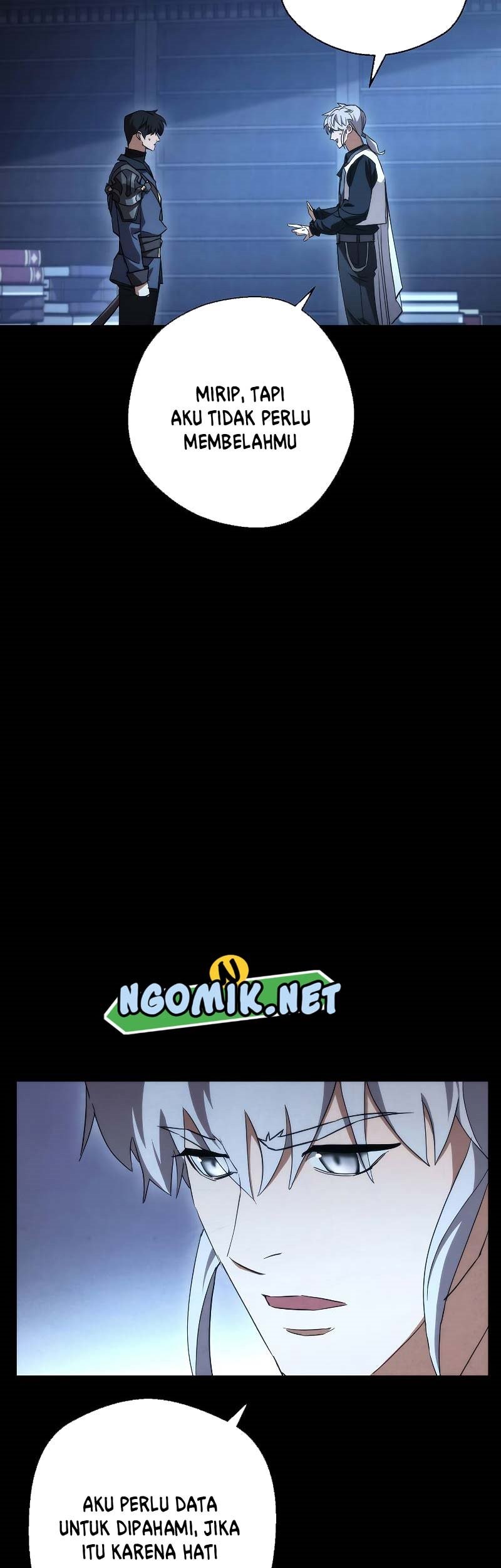 The Live Chapter 88 Gambar 20