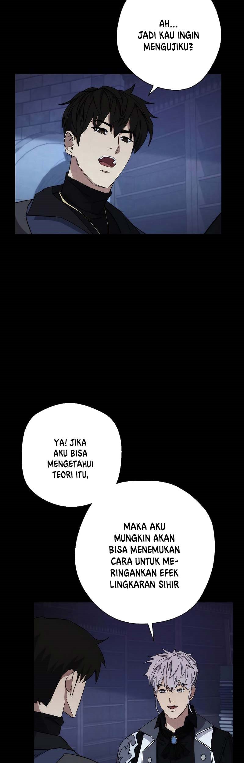 The Live Chapter 88 Gambar 23