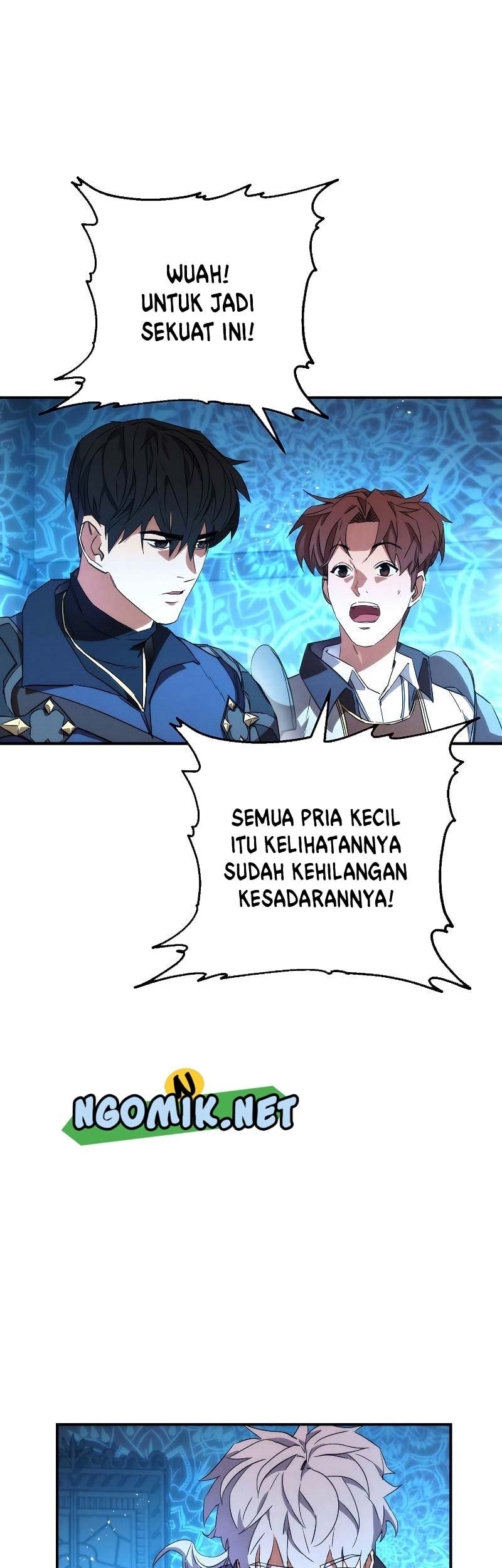 The Live Chapter 88 Gambar 29