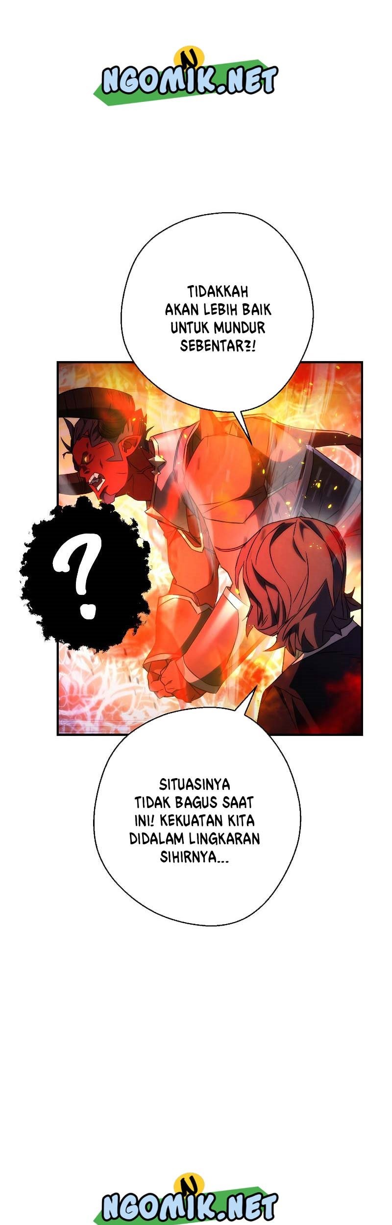 The Live Chapter 88 Gambar 47