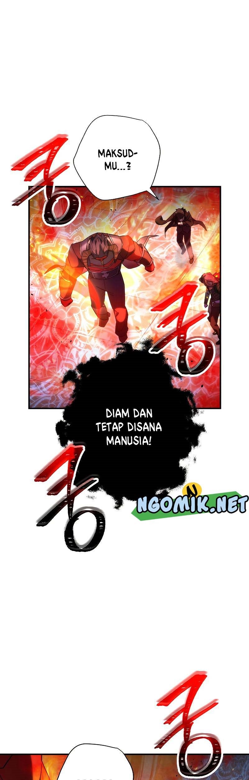 The Live Chapter 88 Gambar 50